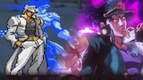 How far can Stardust Crusaders (6P) go?