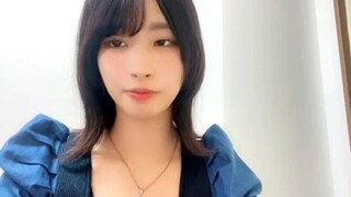 Oki Yuka (STU48/SHOWROOM Live Streaming/2024.03.23)