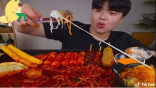 Chỉ nhìn người ta ăn mà cũng thấy no bụng #mukbang #food #reviewdoanngon