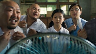 韩国高智商犯罪片，11岁女孩被拐后对绑匪疯狂洗脑，反将绑匪卖掉……《无声》