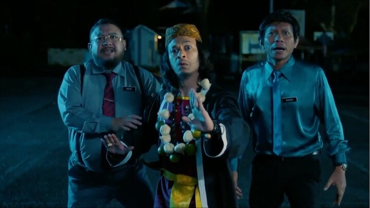 Cikgu VS Hantu (2022)