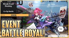 Battle Royal Event Ini Seruh! - Tower Of Fantasy