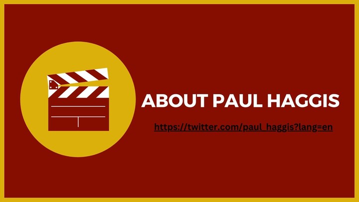 Paul Haggis | Paul Haggis Oscars