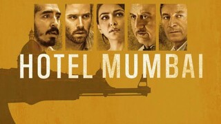 Hotel Mumbai. True story/action/Thriller/Terrorist. 720p.