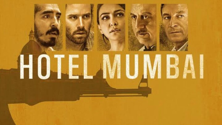 Hotel Mumbai. True story/action/Thriller/Terrorist. 720p.
