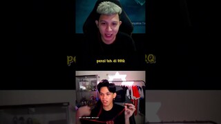 Loyalitas SKYLAR dan XINNN #rrq #xinnn #skylar