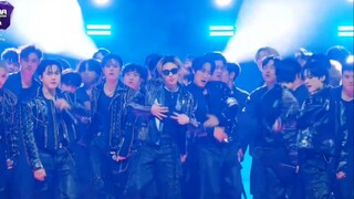 Straykids CREED+Chk Chk Boom+DIVINE+CEREMONY 2025MAMA颁奖典礼舞台