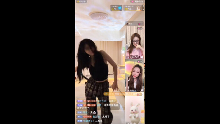 Đại hội tài năng của Cănng Hứa Nhi trong Giải đấu bậc thầy kinh thành (12)