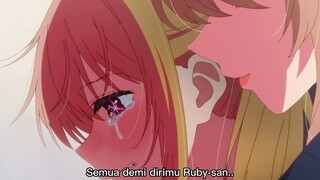 Oshi no Ko Episode 2 | TERNYATA AQUA HOSHINO SISCON ..