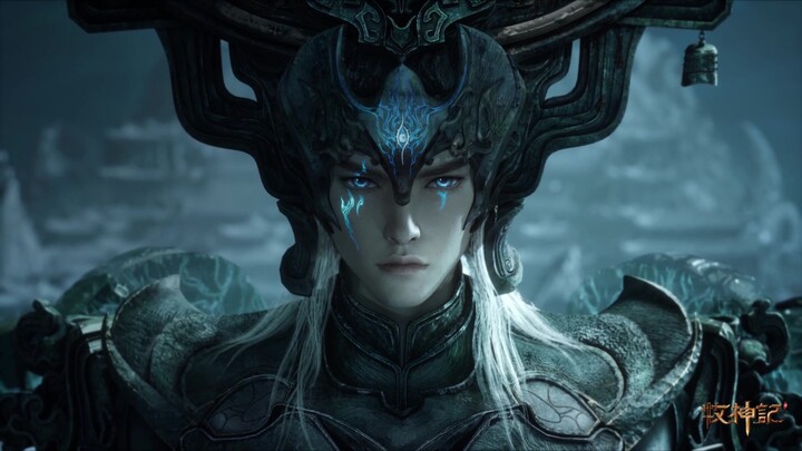 “Mushenji” – Qin Mu’s Moon-Guard Form PV Released!