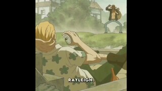 Rayleigh mengenang Roger😭