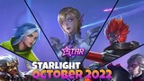 Starlight October 2022 Skin Selection | Confirmed!