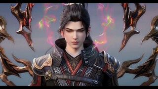 Battle Through the Heavens Season 5 Episode 133 Indonesia.