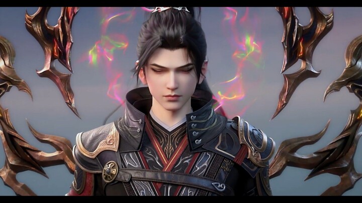 Battle Through the Heavens Season 5 Episode 133 Indonesia.