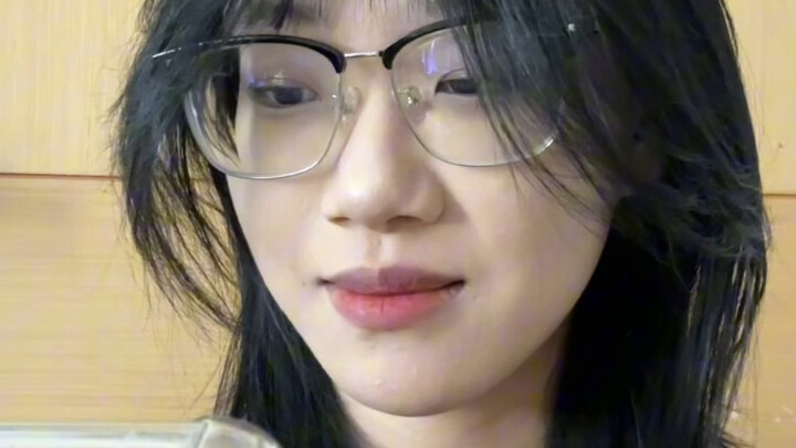 终于加上喜欢的人了