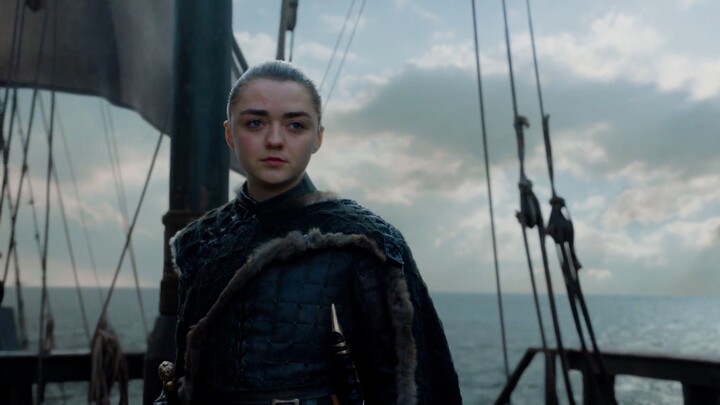 Game of Thrones: Akhir cerita Arya. Ia menghadapi banyak rintangan dalam perjalanan pulang sejak ia 