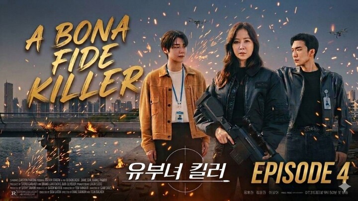 a Bona Fide Killer Ep. 1