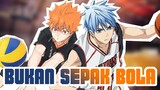 GA ADA BOLA! 5 Anime Sports ini Layak ditonton! // Ngelist Animanga