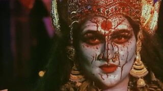 [Tarian Para Iblis] Kali, dewi terkuat di bumi, melamar untuk bertarung