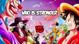 One Piece - Cross Guild vs Straw Hats: Yonko War