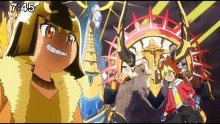 Yuga VS Hunt AMV