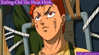 BAKI_Tập 2_2 #Anime #Schooltime