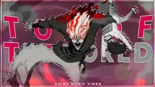 DANDADAN - Top Of The World [Edit/AMV]