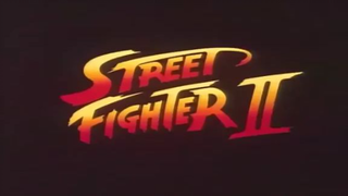 09 Street Fighter II