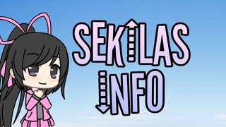 Sekilas info...