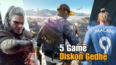 Game AAA diskon murah meriah (Dibawah 100ribu) | Steam Summer Sale 2024