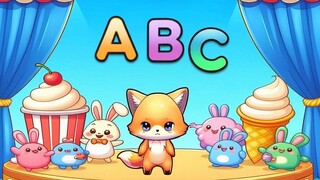 ABC Song | Learn ABC Alphabet for Children | Kids Songs & Nursery Rhymes | Flixberry