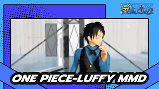 Luffy Nostalogic | One Piece MMD