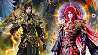 Movie Renegade Immortal [BATTLE OF THE GODS] part 2