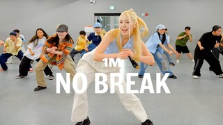 No Break / Master Class / @LOCKER ZEE