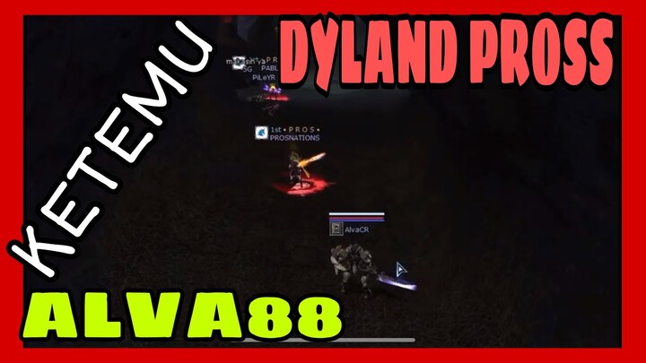 MOMEN SIAL KETEMU DYLAND PROSS- RF BATTLEGROUND