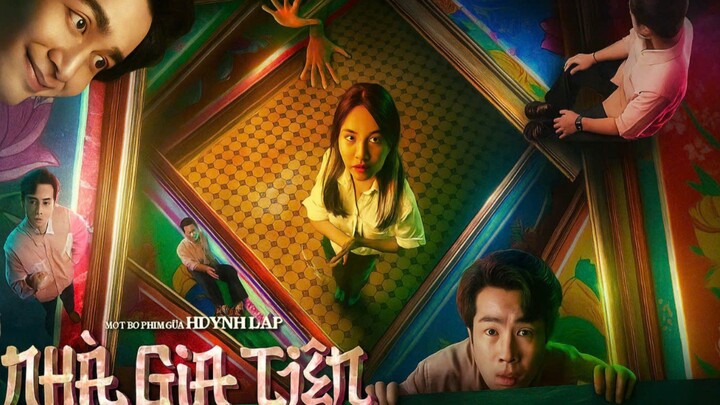 🏠 Nhà Gia Tiên (Phim Việt – Khởi chiếu ngày 10/7/2025)