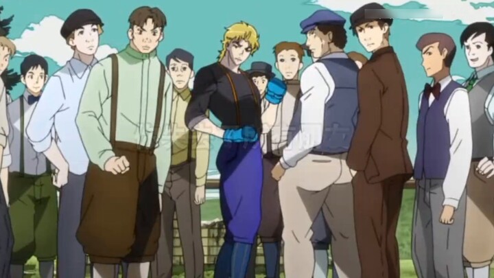 In fact, there is no vampire, let alone ripples. Everything is Jonathan's fantasy after being bullie