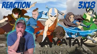 Avatar The Last Airbender Reaction S3 E18 "Sozin's Comet, Part 1: The Phoenix King"