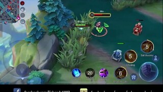Thử thách cầm Ryoma chọt Florentino 6 mạng! Gét Gô - Liên Quân Mobile - Linh End