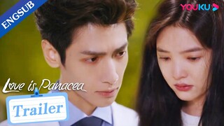 EP20-21 Trailer: Gu Yunzheng asks Su Wei'an to get back to him | Love is Panacea | YOUKU