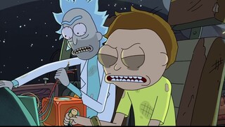 【Rick and Morty】Official Short Story 3 (Beth + Death Box)