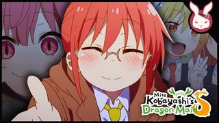 Why Miss Kobayashi Dragon Maid Season 2 Is Better