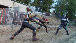 Kamen Rider Dragpn Knight (vietsub) 19