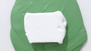 [Gaya Hidup] [Craft] Mencampur Slime gelembung dengan Paper Clay 