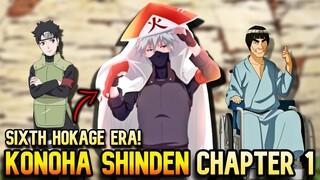 ANG S - RANK MISSION NI MIRAI PARA PROTEKTAHAN ANG 6TH HOKAGE NA SI KAKASHI! | Konoha Shinden Part 1