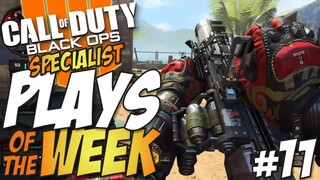 Call of Duty: Black Ops 4 - Top 10 Kills Of The Week Specialist #11 (BO4 Multiplayer Montage)