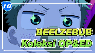 BEELZEBUB| Koleksi OP&ED_10