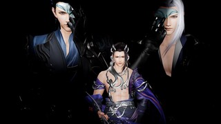 [Jianwang III] [Tang Du] Acacia Jie Fanwai (สั้น)