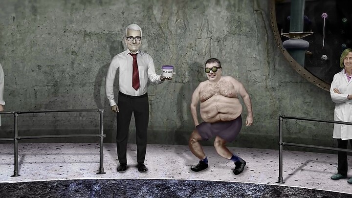 แพทย์คิดค้นครีมที่ไม่เพียงแต่ช่วยชีวิตผู้คน แต่ยังทำให้สุนัขฉลาดขึ้นหลังจากใช้อีกด้วย