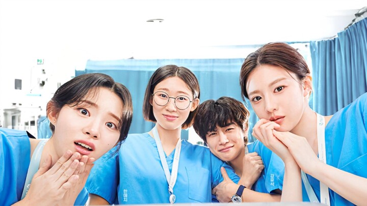 Resident Playbook | Drama Korea Paling Viral Saat Ini | Fanart